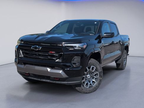 New 2026 Chevrolet Colorado Z71 AWD/4WD image 2