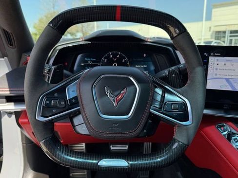 Used 2025 Chevrolet Corvette E-Ray w/ Battery Protection Package AWD/4WD image 14