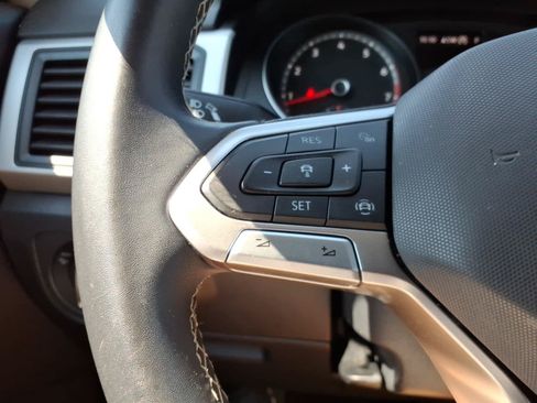 Used 2021 Volkswagen Atlas SE w/ Panoramic Sunroof Package AWD/4WD image 23