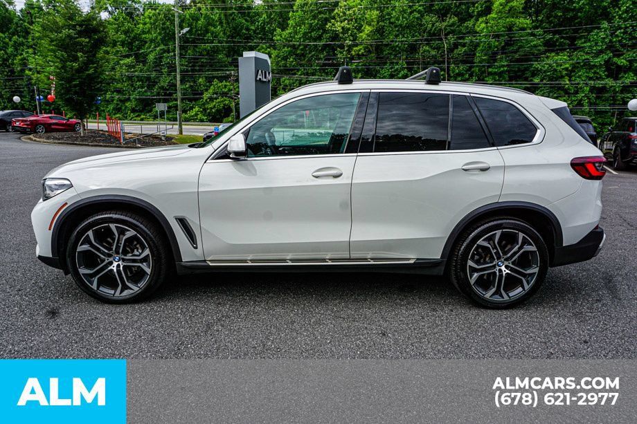 Used 2023 BMW X5 sDrive40i RWD image 6