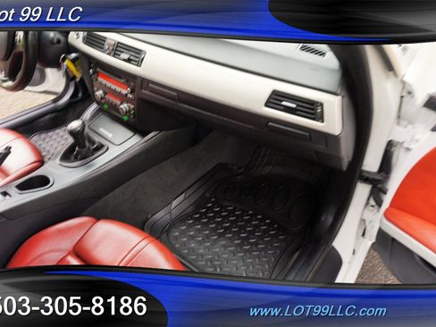 Used 2008 BMW M3 Convertible image 21