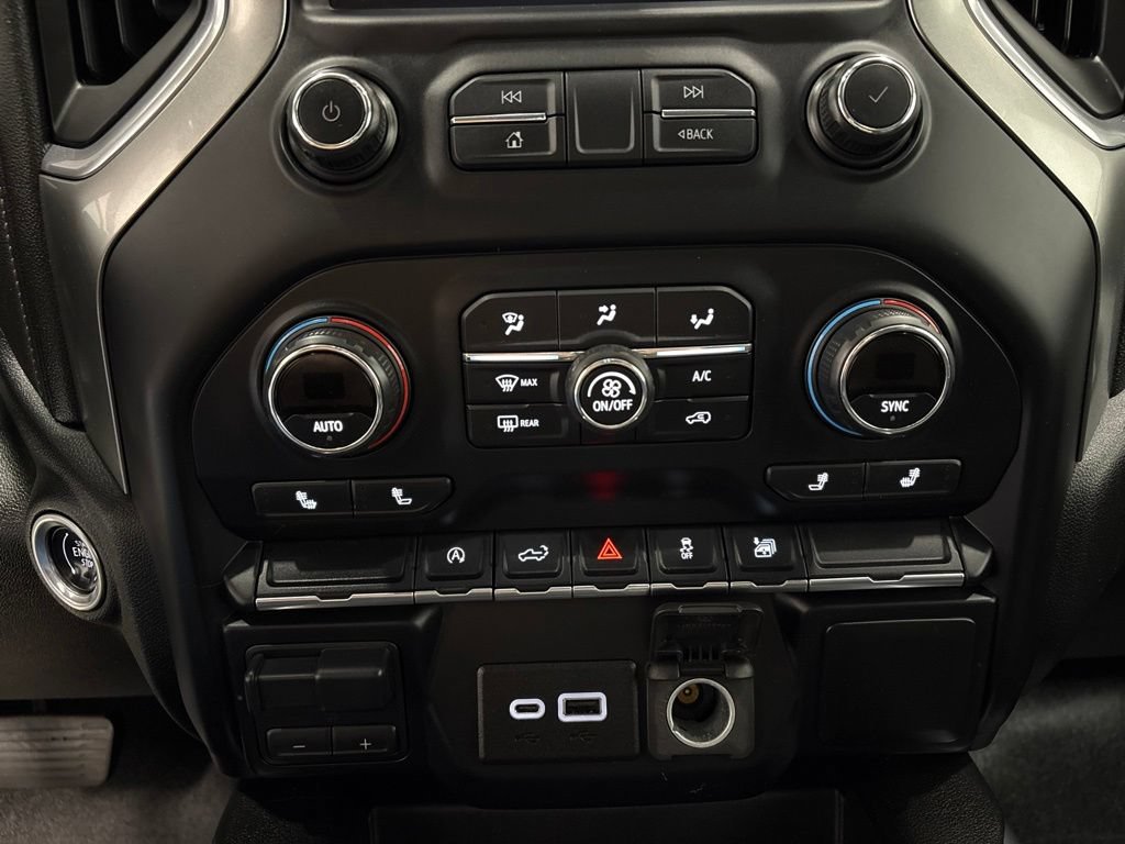 Used 2019 Chevrolet Silverado 1500 RST w/ All-Star Edition AWD/4WD image 20