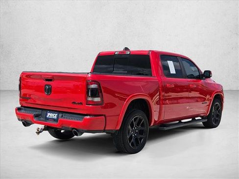 Used 2020 RAM 1500 Laramie AWD/4WD image 5