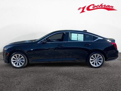 Certified 2023 Cadillac CT5 Luxury w/ Cold Weather Package