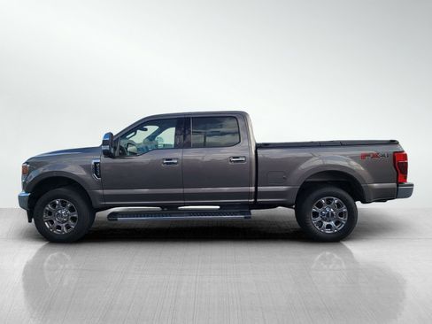 Used 2020 Ford F250 Lariat w/ Chrome Package image 8