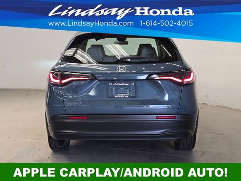 Used 2024 Honda HR-V LX image 6