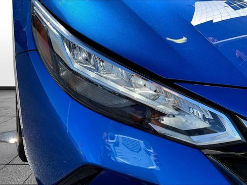 Used 2021 Nissan Sentra SR FWD image 34