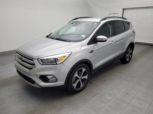Used 2018 Ford Escape SEL w/ Ford Safe & Smart Package image 2