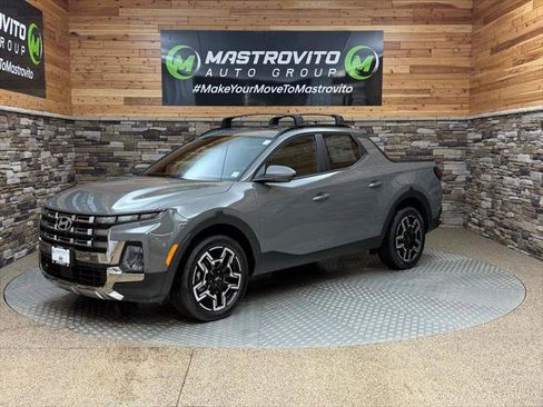 New 2026 Hyundai Santa Cruz Limited AWD/4WD image 9