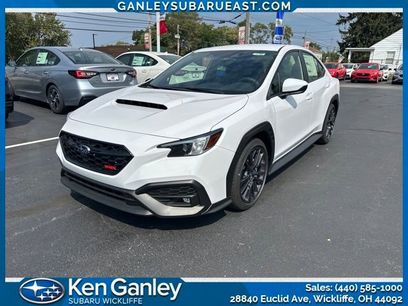 New 2025 Subaru WRX Premium