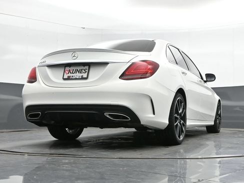 Used 2020 Mercedes-Benz C 300 Sedan image 38