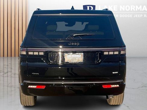 New 2026 Jeep Grand Wagoneer Summit w/ Premium Group III image 8