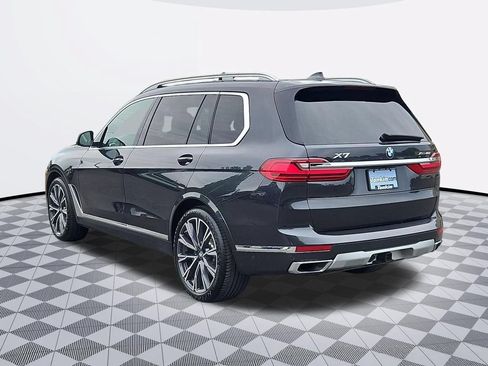 Used 2022 BMW X7 xDrive40i w/ Premium Package AWD/4WD image 4