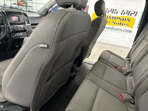 Used 2018 Ford F150 XLT w/ Equipment Group 301A Mid AWD/4WD image 37