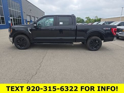 Used 2023 Ford F150 XLT w/ Trailer Tow Package AWD/4WD image 3