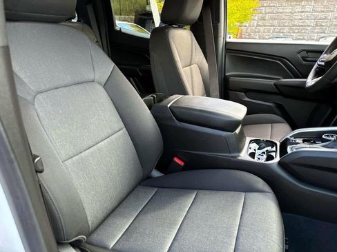 Used 2023 Chevrolet Colorado Trail Boss w/ LPO, Dark Essentials Package image 12