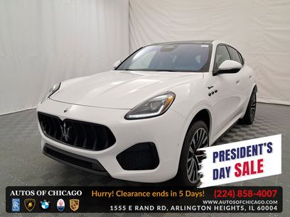 Used 2023 Maserati Grecale Modena