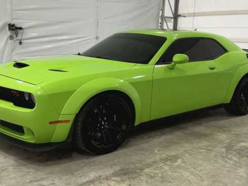 Used 2023 Dodge Challenger R/T Scat Pack image 4