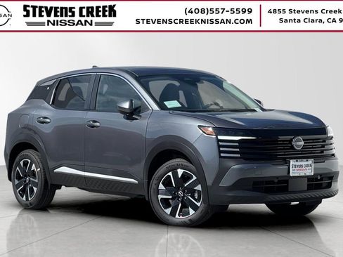 New 2025 Nissan Kicks SV w/ Illumination Package AWD/4WD image 1