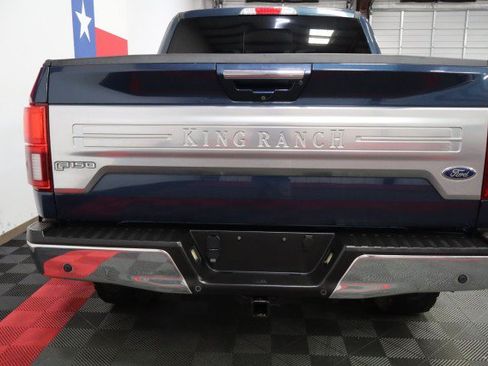 Used 2018 Ford F150 King Ranch w/ Equipment Group 601A Luxury AWD/4WD image 17