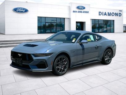 New 2026 Ford Mustang GT Premium w/ GT Performance Package