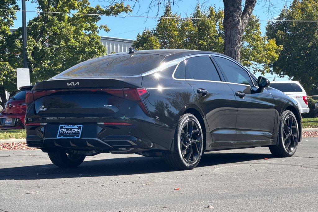 New 2027 Kia K5 GT-Line AWD/4WD image 6