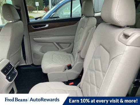 New 2026 Volkswagen Atlas SE image 11