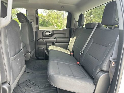 Certified 2024 Chevrolet Silverado 1500 Custom w/ LPO, Dark Essentials Package RWD image 17