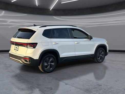 New 2026 Volkswagen Taos S FWD image 5