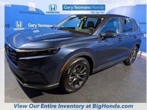 Certified 2026 Honda CR-V EX-L image 11