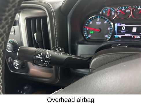 Used 2018 Chevrolet Silverado 1500 LTZ w/ Sport Package AWD/4WD image 42