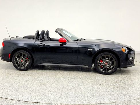 Used 2020 FIAT 124 Spider Abarth w/ Convenience Group image 4