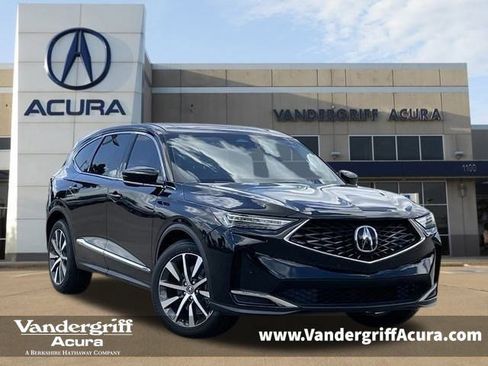 Certified 2025 Acura MDX FWD w/ Technology Package image 1