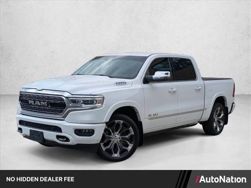 Used 2023 RAM 1500 Limited AWD/4WD image 1