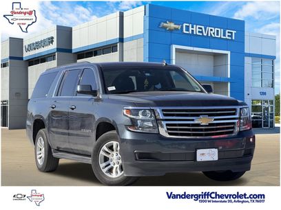 Used 2019 Chevrolet Suburban LT
