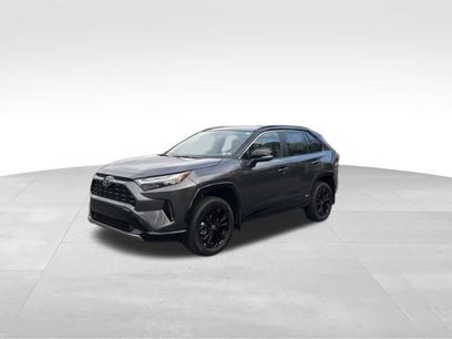 Used 2024 Toyota RAV4 XSE