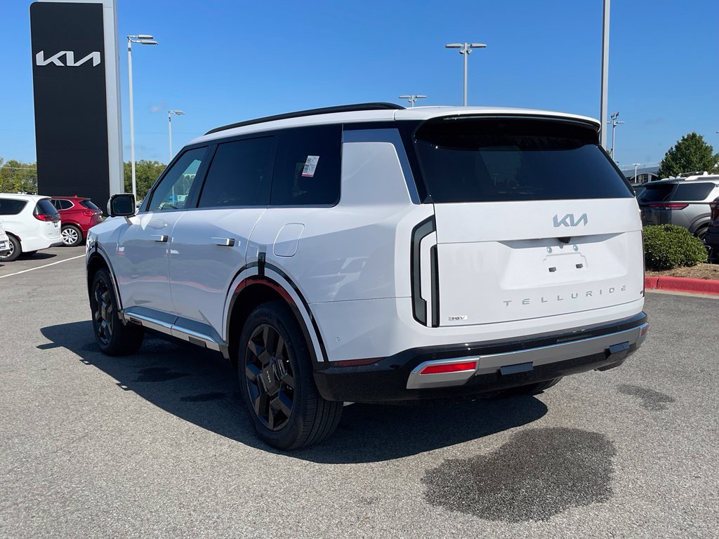 New 2027 Kia Telluride SX Prestige AWD/4WD image 5