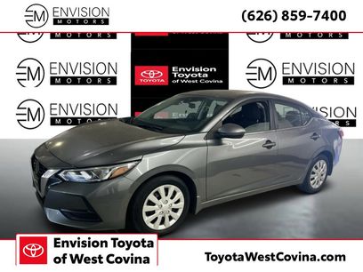 Used 2023 Nissan Sentra S