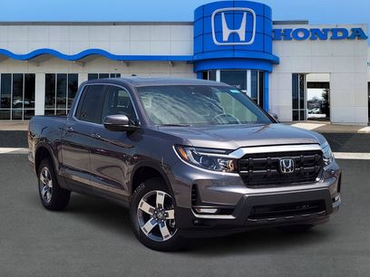 New 2026 Honda Ridgeline RTL