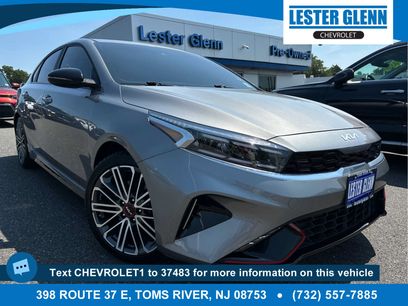 Used 2024 Kia Forte GT