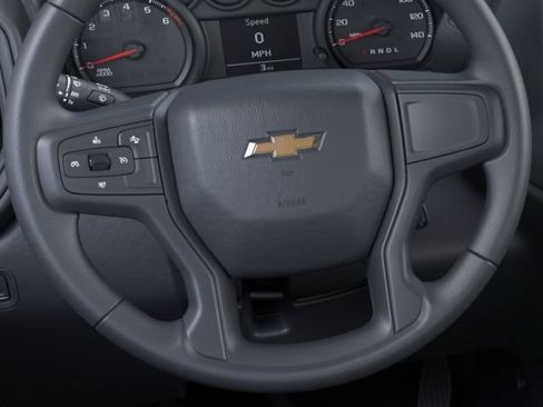 New 2026 Chevrolet Silverado 2500 W/T w/ WT Convenience Package RWD image 19