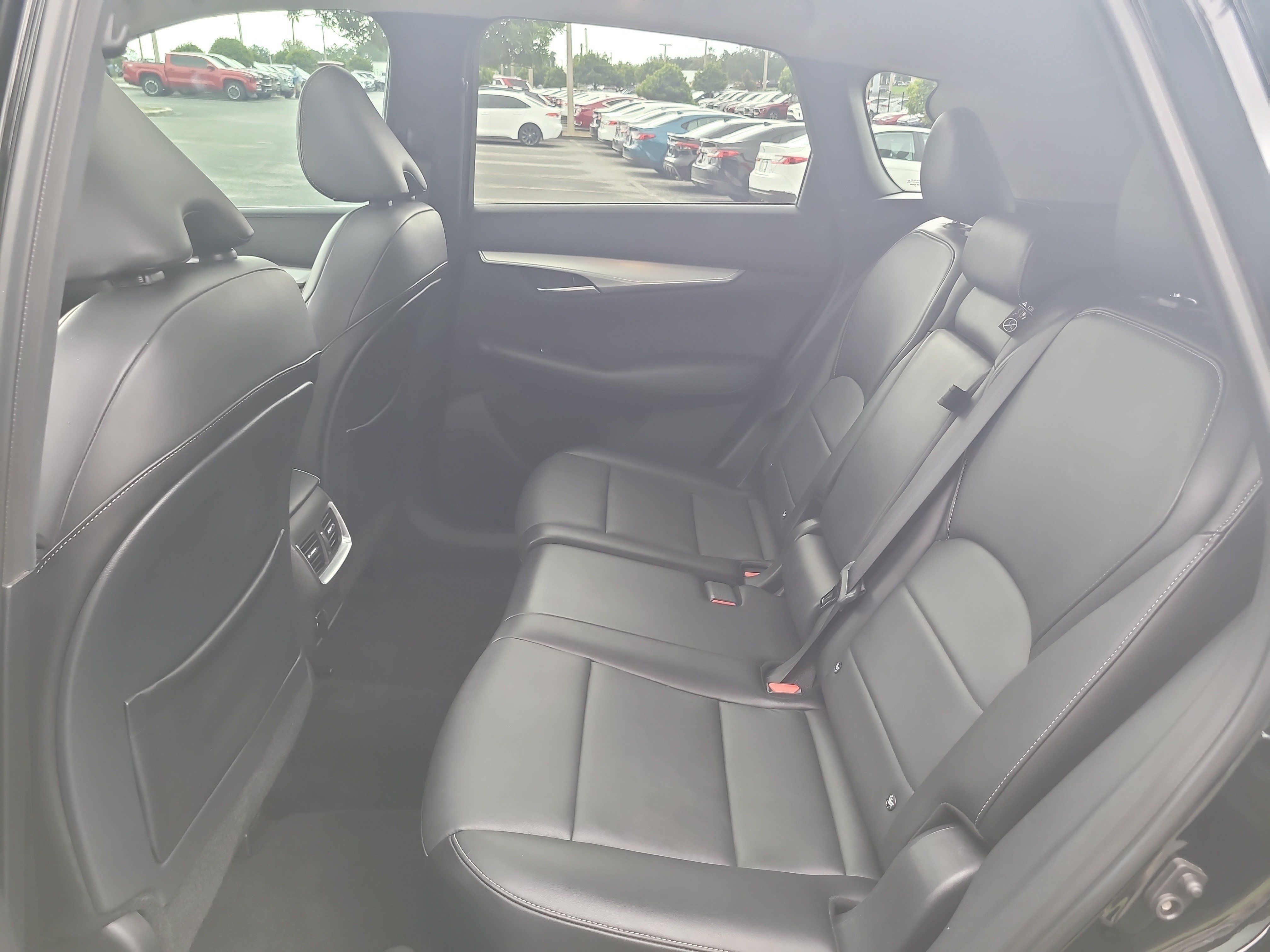 Used 2020 INFINITI QX50 Luxe w/ Navigation Package FWD image 15