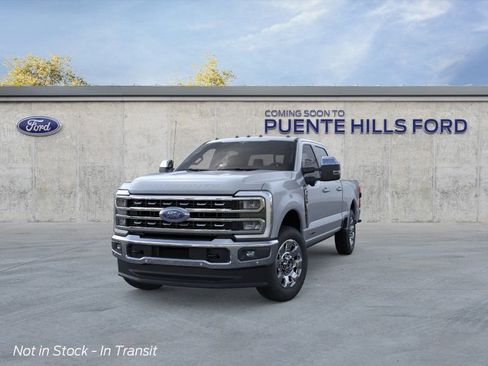 New 2026 Ford F250 Lariat image 2