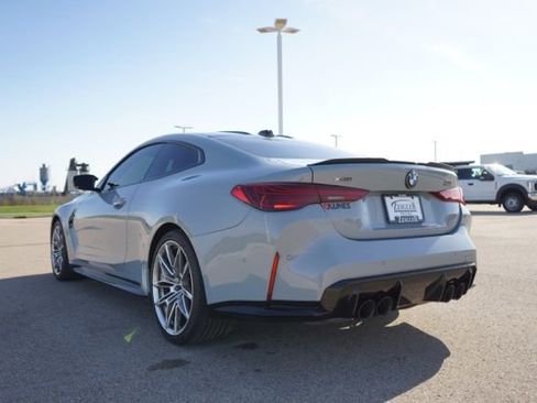 Used 2025 BMW M4 xDrive Competition w/ M Driver's Package image 5