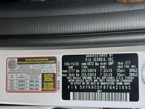 New 2026 Kia Sportage X-Line image 31