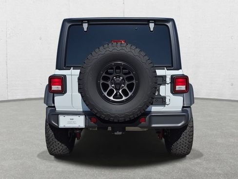 Used 2023 Jeep Wrangler Unlimited Sport AWD/4WD image 6