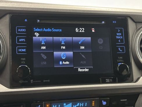 Used 2017 Toyota Tacoma TRD Off-Road w/ Premium & Technology Package image 21