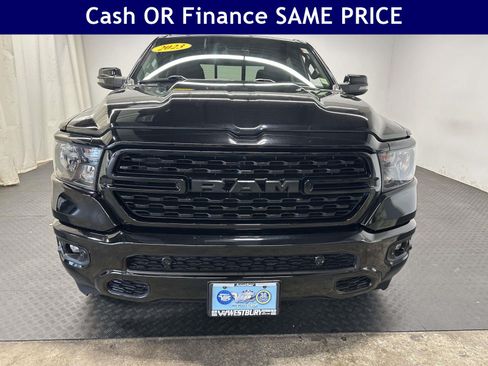 Certified 2023 RAM 1500 Big Horn AWD/4WD image 7