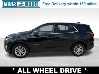 Used 2020 Chevrolet Equinox LT AWD/4WD video 2