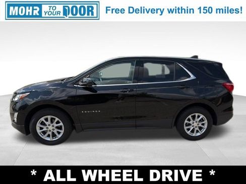 Used 2020 Chevrolet Equinox LT AWD/4WD image 2